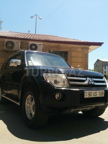 Mitsubishi Pajero 2007, 131,000 km - 3.0 л - Bakı