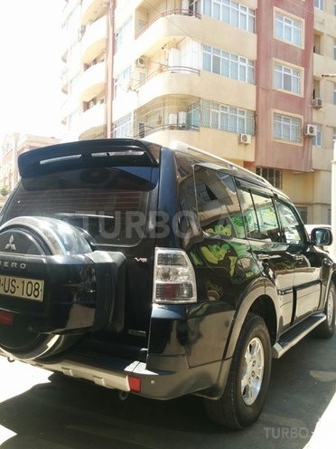 Mitsubishi Pajero 2007, 131,000 km - 3.0 л - Bakı