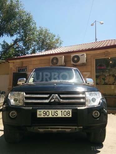 Mitsubishi Pajero 2007, 131,000 km - 3.0 л - Bakı