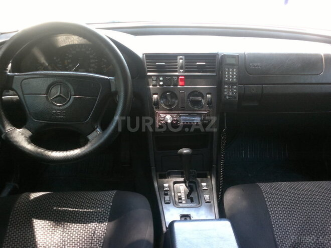 Mercedes C 220 1994, 250,000 km - 2.2 l - Sumqayıt