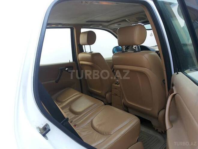 Mercedes ML 320 1997, 168,000 km - 3.2 l - Bakı
