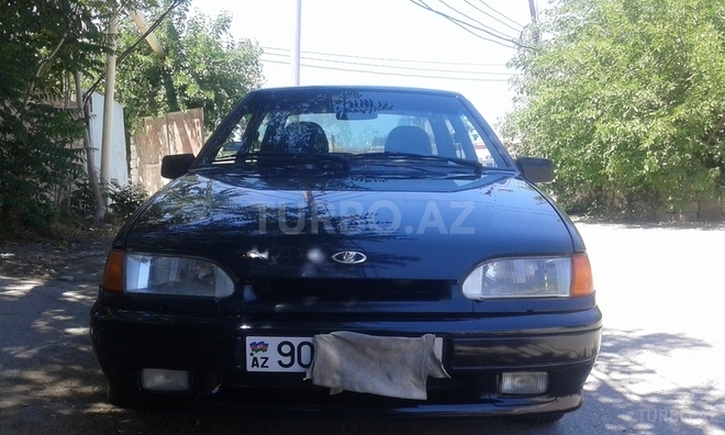 LADA (VAZ) 2115 2008, 142,045 km - 1.6 l - Bakı