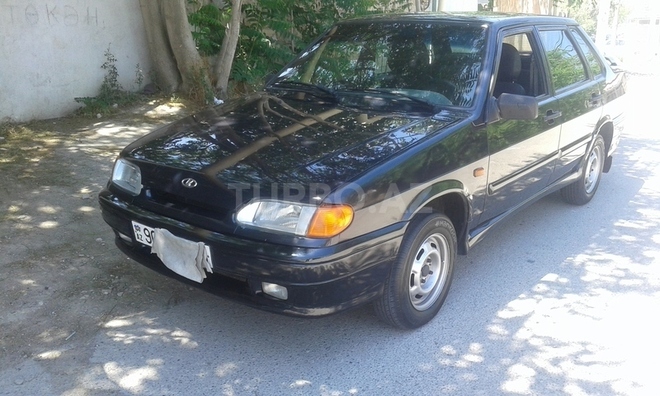LADA (VAZ) 2115 2008, 142,045 km - 1.6 l - Bakı