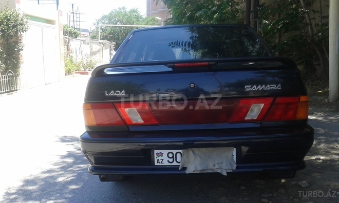 LADA (VAZ) 2115 2008, 142,045 km - 1.6 l - Bakı