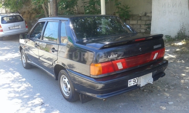 LADA (VAZ) 2115 2008, 142,045 km - 1.6 l - Bakı