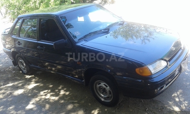 LADA (VAZ) 2115 2008, 142,045 km - 1.6 l - Bakı