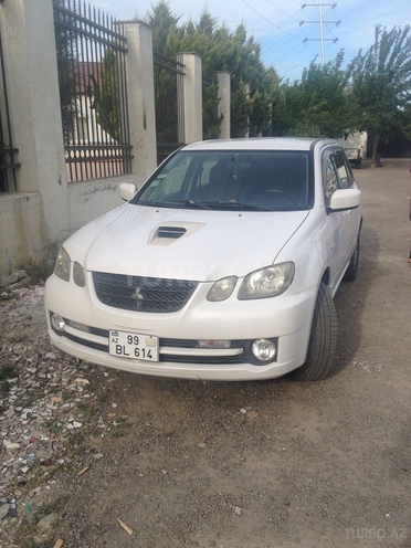 Mitsubishi Airtrek 2003, 1,000,000 km - 2.0 л - Bakı