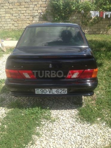 LADA (VAZ) 2115 2011, 155,000 km - 0.2 л - Bakı