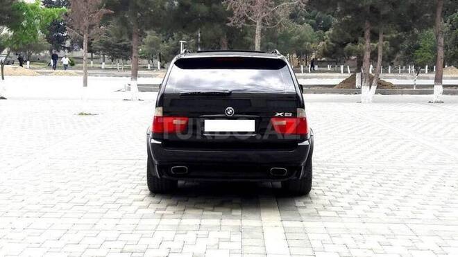 BMW X5 2006, 182,000 km - 4.8 l - Bakı