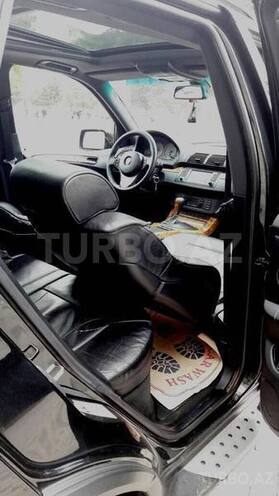 BMW X5 2006, 182,000 km - 4.8 l - Bakı