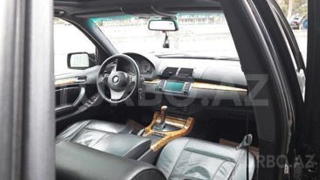 BMW X5 2006, 182,000 km - 4.8 l - Bakı