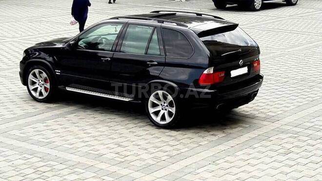 BMW X5 2006, 182,000 km - 4.8 l - Bakı