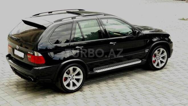 BMW X5 2006, 182,000 km - 4.8 l - Bakı