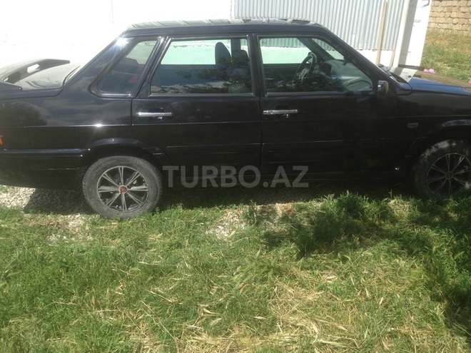 LADA (VAZ) 2115 2011, 155,000 km - 0.2 л - Bakı