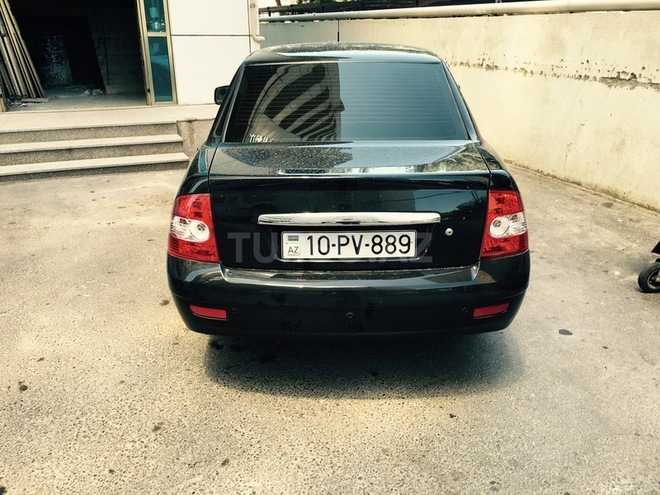 LADA (VAZ) Priora 2014, 59,000 km - 1.6 l - Bakı