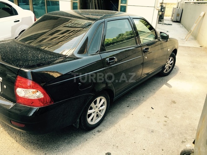 LADA (VAZ) Priora 2014, 59,000 km - 1.6 l - Bakı