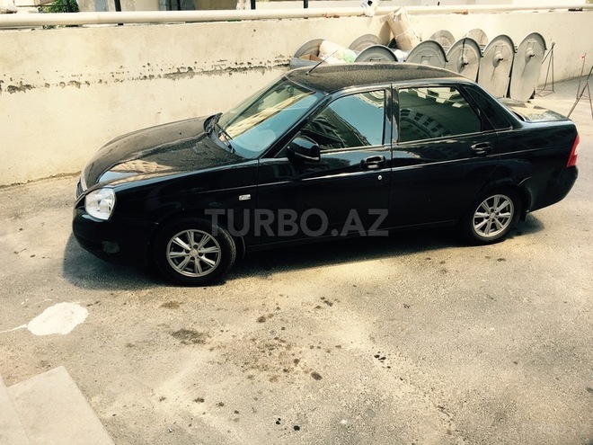 LADA (VAZ) Priora 2014, 59,000 km - 1.6 l - Bakı