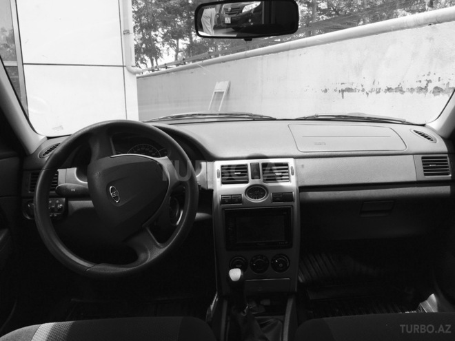 LADA (VAZ) Priora 2014, 59,000 km - 1.6 l - Bakı