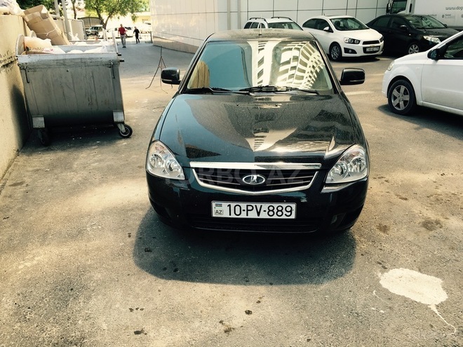 LADA (VAZ) Priora 2014, 59,000 km - 1.6 l - Bakı