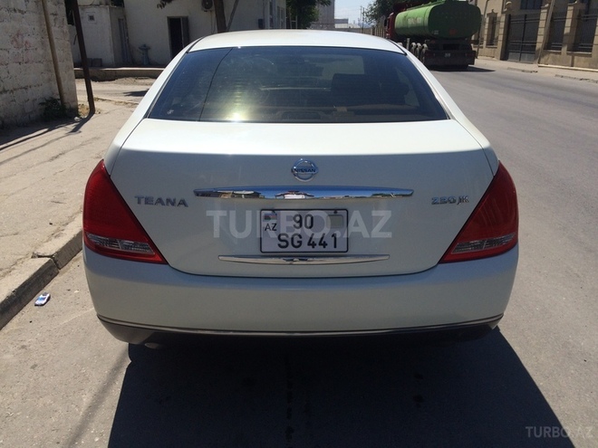 Nissan Teana 2003, 176,000 km - 2.3 l - Bakı