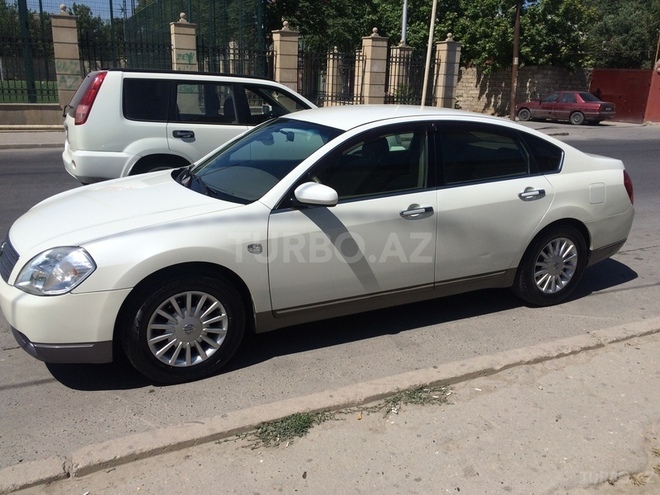 Nissan Teana 2003, 176,000 km - 2.3 l - Bakı