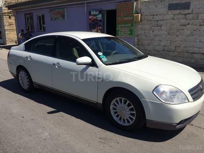 Nissan Teana 2003, 176,000 km - 2.3 l - Bakı