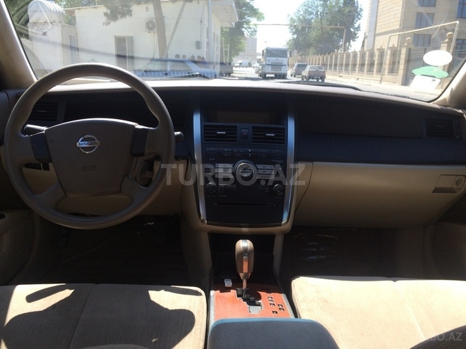 Nissan Teana 2003, 176,000 km - 2.3 l - Bakı