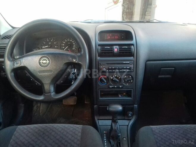 Opel Astra 2002, 160,000 km - 2.0 l - Bakı