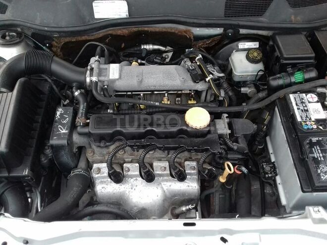 Opel Astra 2002, 160,000 km - 2.0 l - Bakı