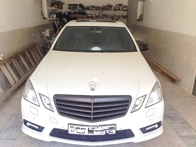 Mercedes E 250 2012, 94,000 km - 1.8 l - Bakı