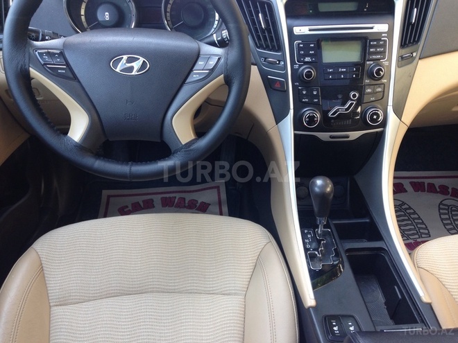 Hyundai Sonata 2010, 106,342 km - 2.4 l - Bakı