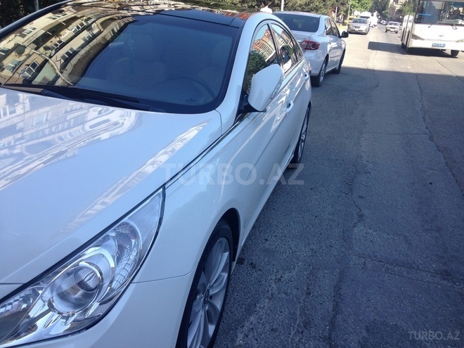Hyundai Sonata 2010, 106,342 km - 2.4 l - Bakı