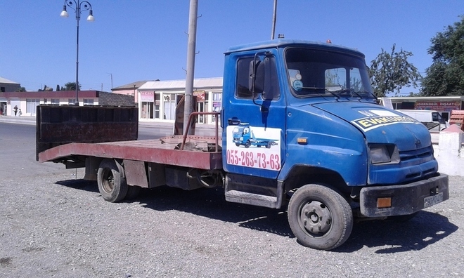 ZIL 5301 2003, 220,000 km - 4.7 l - Bakı