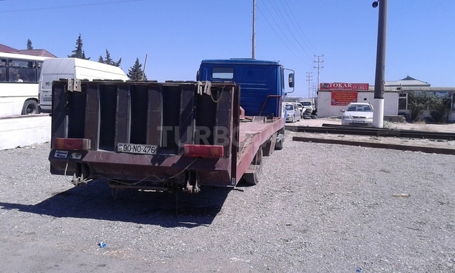 ZIL 5301 2003, 220,000 km - 4.7 l - Bakı