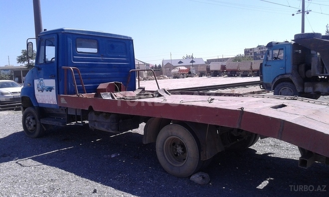 ZIL 5301 2003, 220,000 km - 4.7 l - Bakı