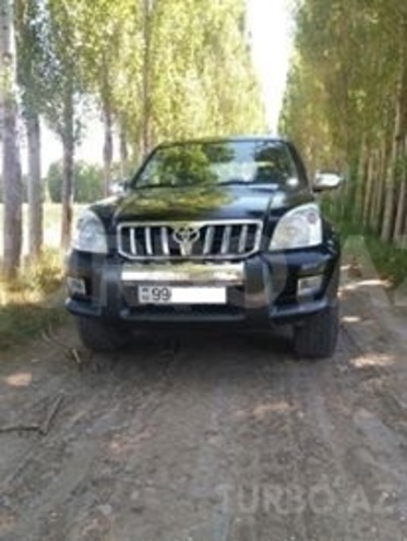 Toyota Prado 2004, 188,000 km - 3.0 l - Şərur