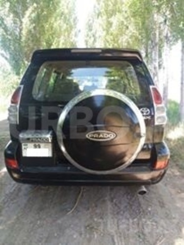 Toyota Prado 2004, 188,000 km - 3.0 l - Şərur