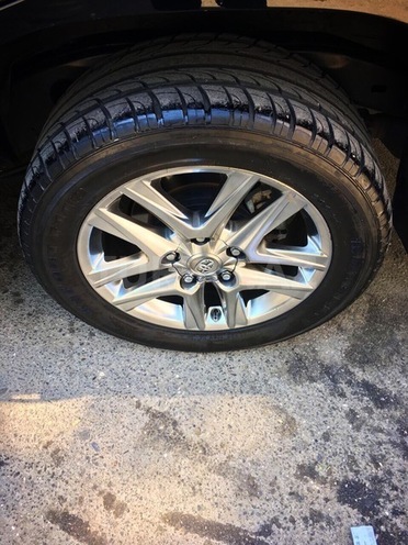 Toyota Land Cruiser 2013, 79,000 km - 4.0 l - Bakı