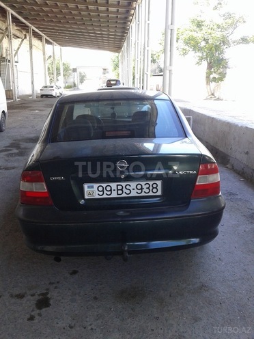 Opel Vectra 1998, 264,500 km - 1.6 l - Bakı