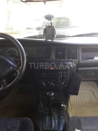 Opel Vectra 1998, 264,500 km - 1.6 l - Bakı