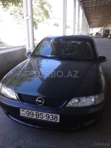 Opel Vectra 1998, 264,500 km - 1.6 l - Bakı