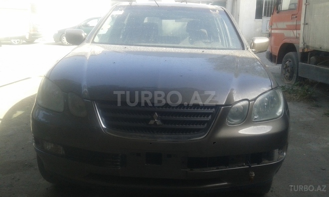 Mitsubishi Airtrek 2001, 180,000 km - 2.0 л - Bakı