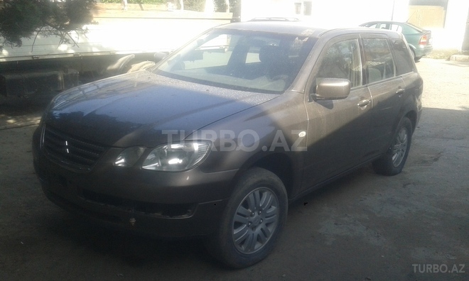 Mitsubishi Airtrek 2001, 180,000 km - 2.0 л - Bakı