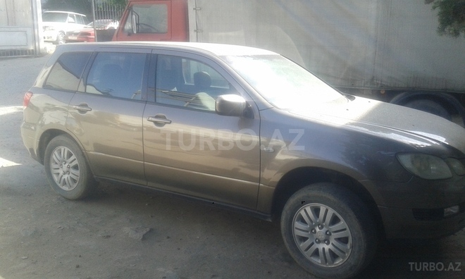 Mitsubishi Airtrek 2001, 180,000 km - 2.0 л - Bakı
