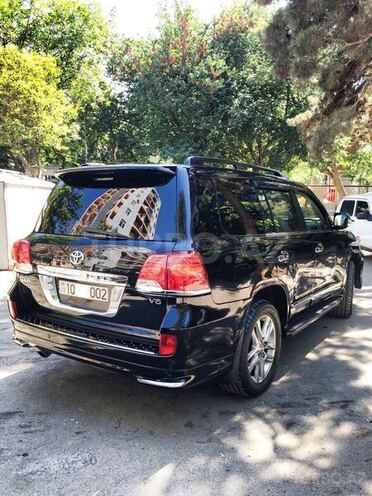 Toyota Land Cruiser 2013, 79,000 km - 4.0 l - Bakı
