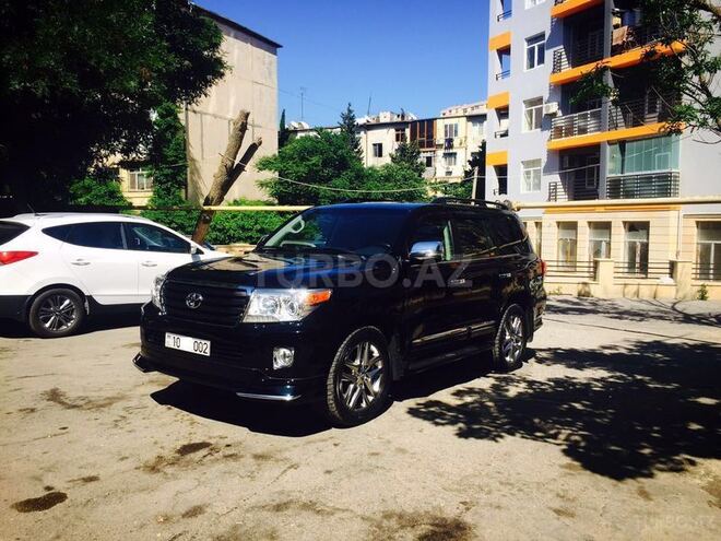 Toyota Land Cruiser 2013, 79,000 km - 4.0 l - Bakı