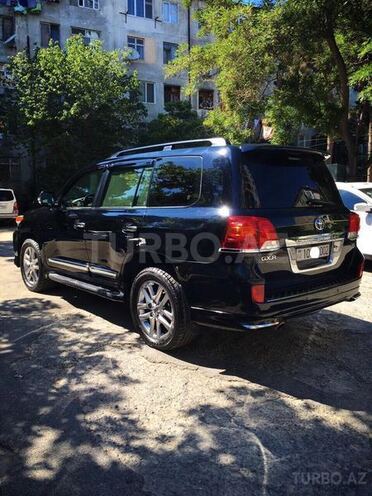 Toyota Land Cruiser 2013, 79,000 km - 4.0 l - Bakı
