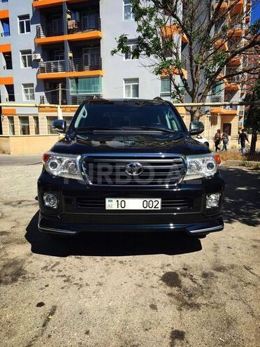 Toyota Land Cruiser 2013, 79,000 km - 4.0 l - Bakı