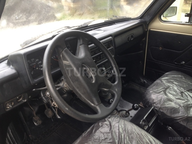 LADA (VAZ) Niva 1987, 270,000 km - 1.7 l - Şəki