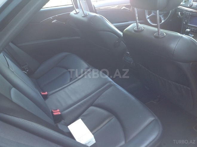Mercedes E 350 2009, 91,000 km - 3.5 l - Yevlax